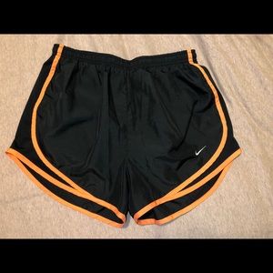 Nike running shorts
